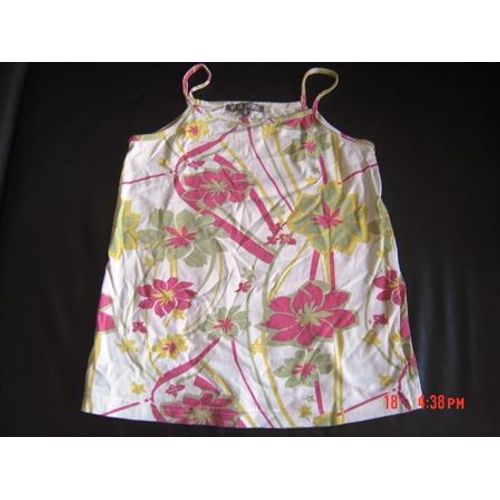 Robe Vynil Fraise