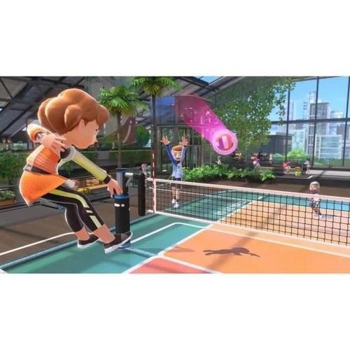 Nintendo Switch + Switch Sports + Nintendo Switch Online 12 Mois - 2