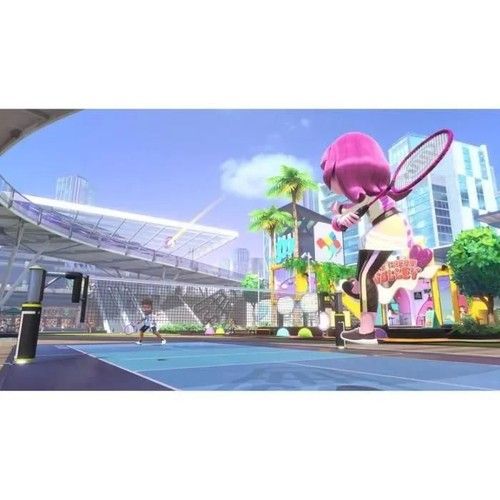 Nintendo Switch + Switch Sports + Nintendo Switch Online 12 Mois - 3
