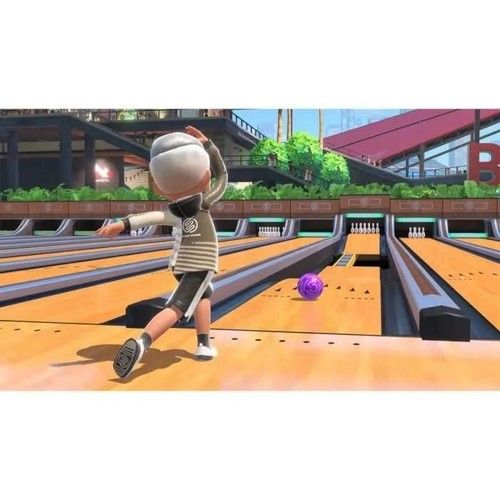 Nintendo Switch + Switch Sports + Nintendo Switch Online 12 Mois - 4
