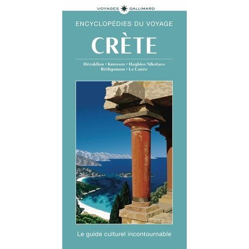 Crète - Héraklion, Knossos, Haghios Nikolaos, Réthymnon, La Canée