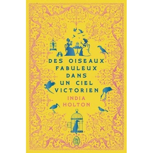 Love's Academic - Tome 1 - Des Oiseaux Fabuleux Dans Un Ciel Victorien