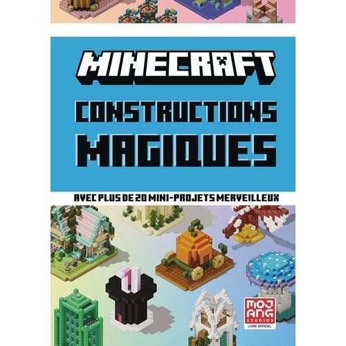 Minecraft - Constructions Magiques