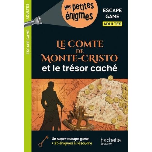 Le Comte De Monte-Cristo Et Le Trésor Caché