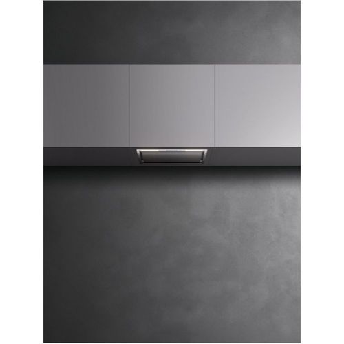 FALMEC hotte encastrable GRUPPO INCASSO PLUS (Inox, 50 cm - Acier)