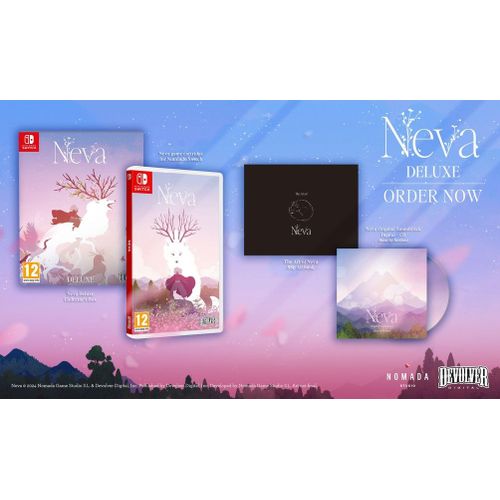 Neva Edition Devolver Deluxe Switch