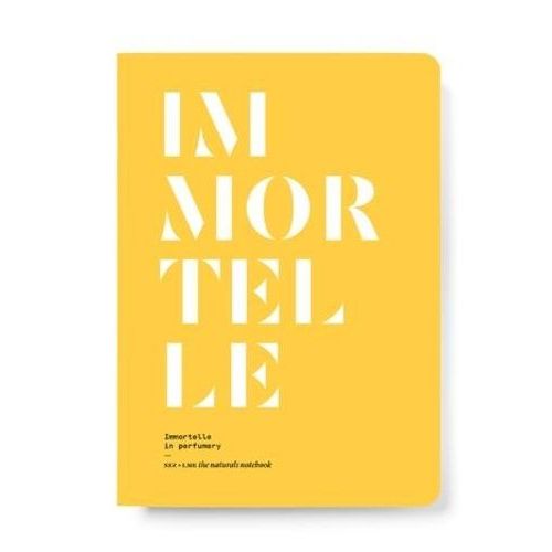 Immortelle In Perfumery