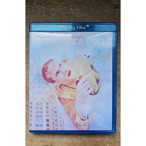 Matthew Barney - Cremaster Cycle (Les 5 Films En Un Blu-Ray)