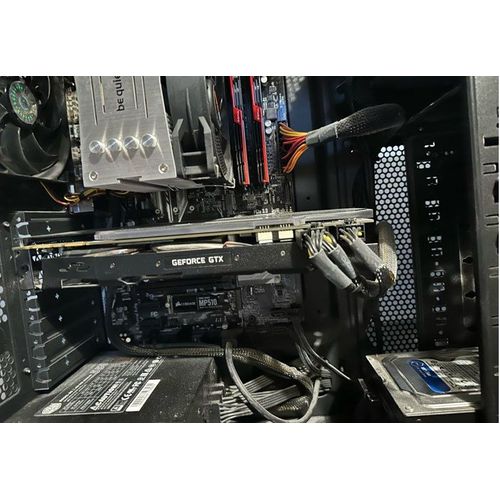 PC Gamer Intel (R) Core(TM) i5-7600K - 3.80 Ghz - Ram 16 Go - DD 1 To