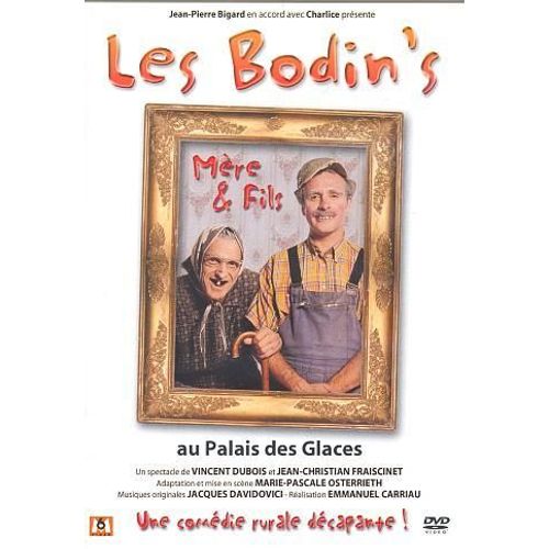 Les Bodin's Mère & Fils - Au Palais Des Glaces