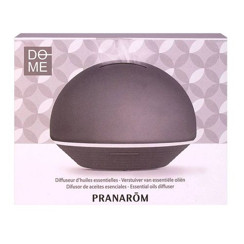 Pranarom Dome Diffuseur Utrasonique D'huiles Essentielles Taupe 