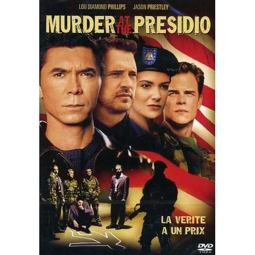 Murder At The Presidio