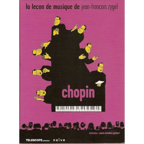 La Leçon De Musique De Jean-François Zygel - Chopin