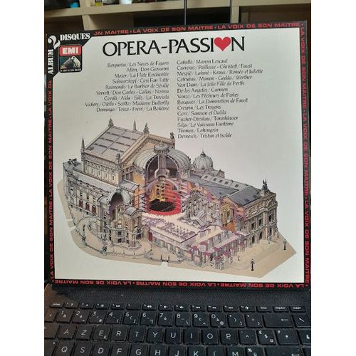 Opera Passion