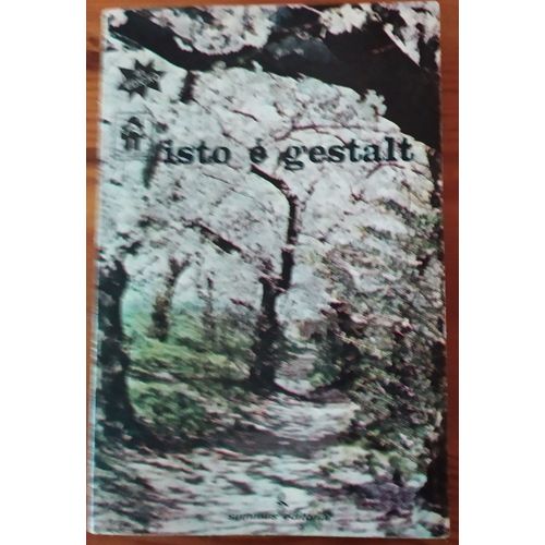 Livre Isto E Gestalt