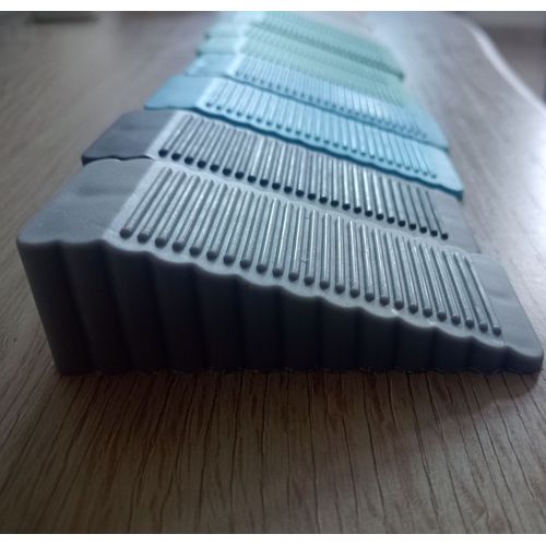 lot de 14 Butées de porte en plastique 9cm