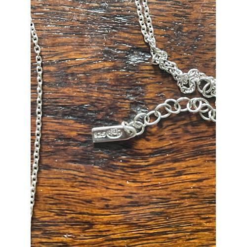 Collier Agatha Argent