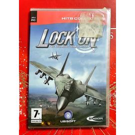 Lock On Air Combat Simulation - Jeu Pc/ 30/M2