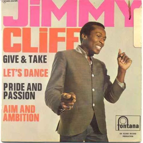 Give & Take / Let's Dance / Pride And Passion / Aim And Ambition