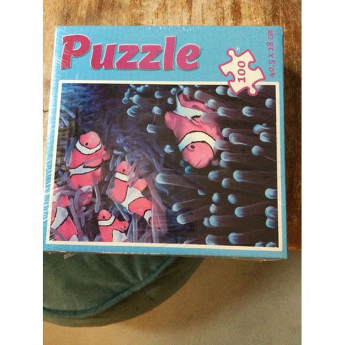 Puzzle Nemo 100 Pieces