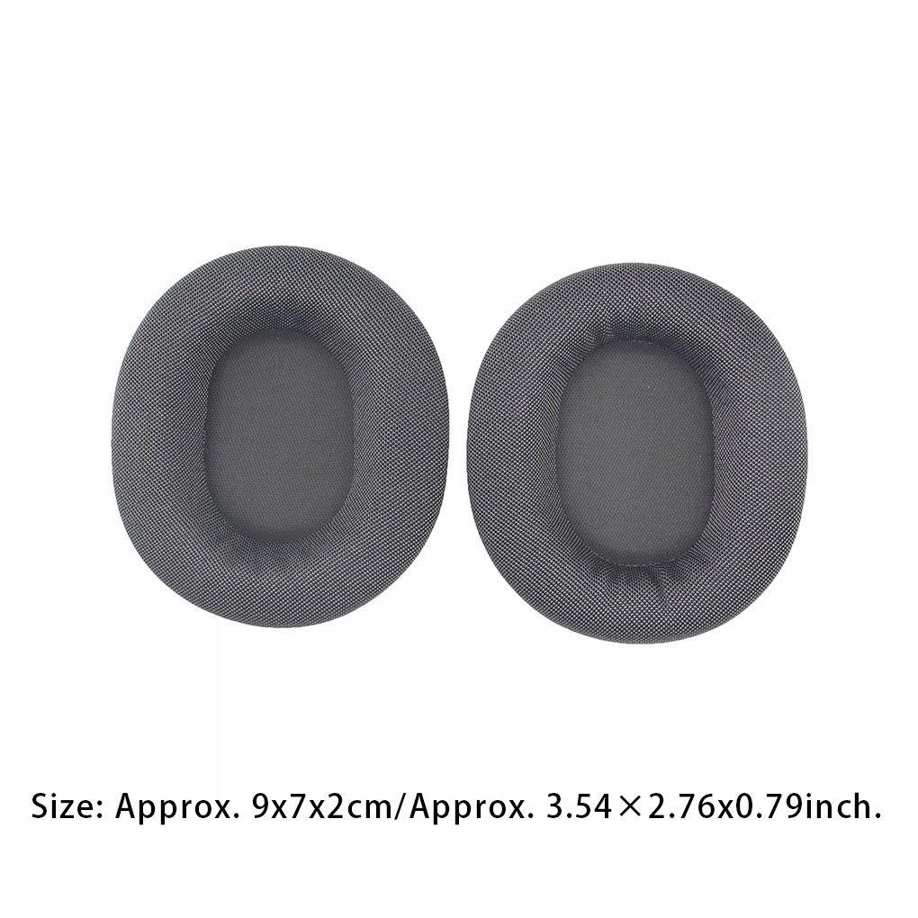 Lot De 3 Cache-Oreilles Coussin Professionnel - 2
