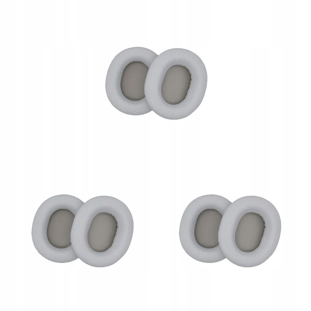 Lot De 3 Cache-Oreilles Coussin Professionnel - 3