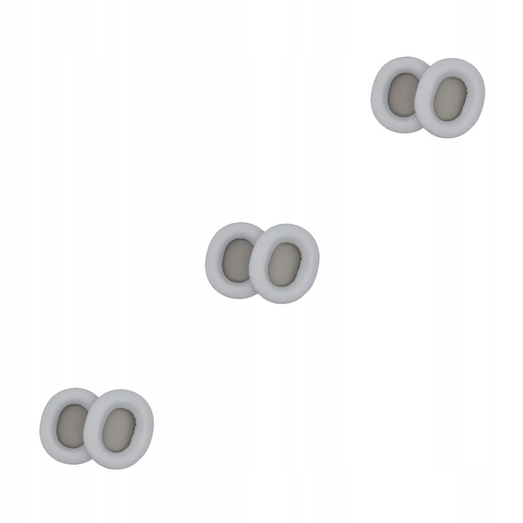 Lot De 3 Cache-Oreilles Coussin Professionnel - 6