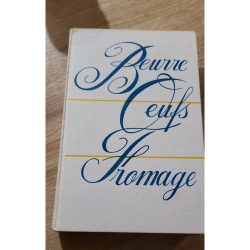 Au Bon Beurre Jean Dutours Club Du Livre Du Mois Collection Chefs D'oeuvre D'hier Également D'aujourd'hui