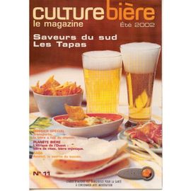 Culture Bière  N° 11 : Saveur Du Sud