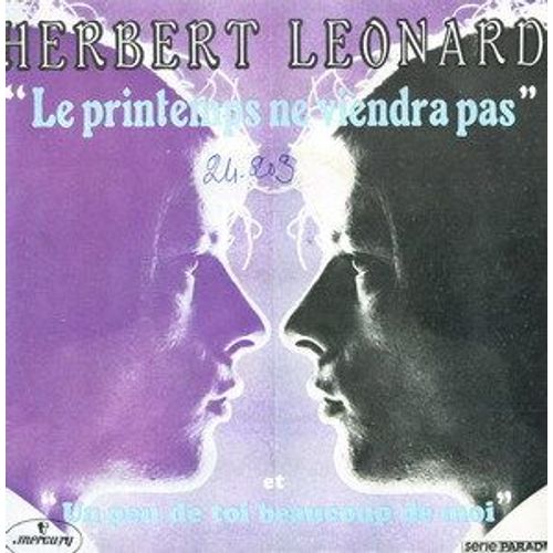 Le Printemps Ne Viendra Pas
