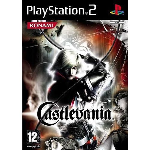 Castlevania Ps2