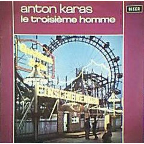 Le Troisieme Homme  ( Decca 67 )