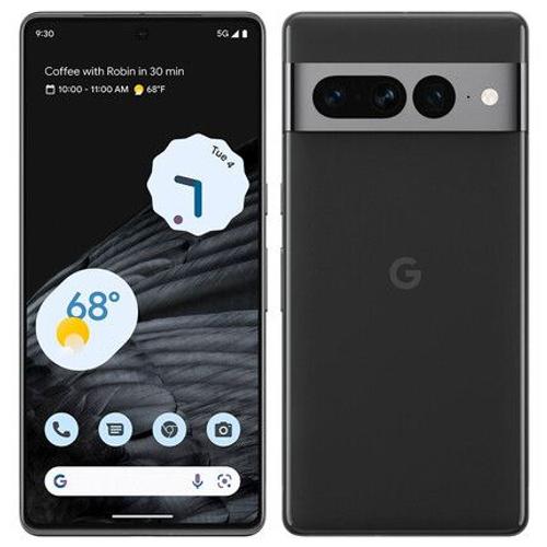 Google Pixel 7 Pro 256 Go Noir Obsidien