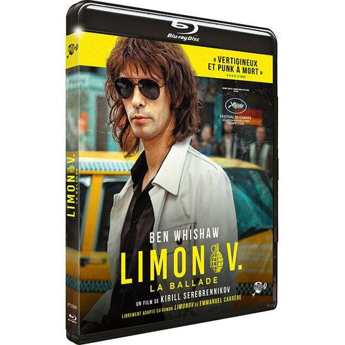 Limonov, La Ballade - Blu-Ray
