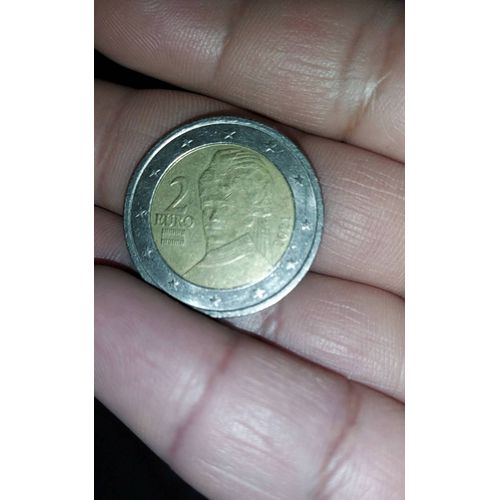 Piece De Mone 2 Euro