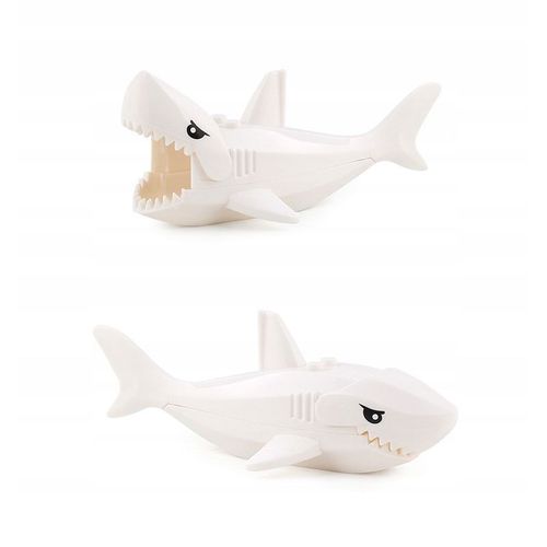 Animaux Blocs Série Pirates Du Requin Des Caraibes
