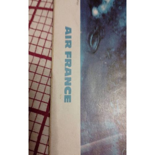 Revue Vintage Air France