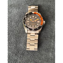 Montre Automatique 41mm Saphir Seiko Mod