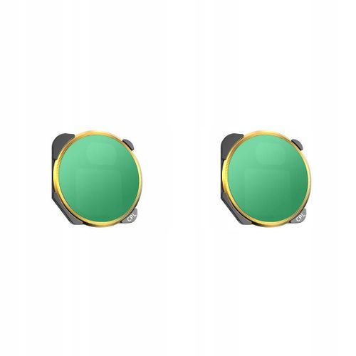 2 Lentilles De Filtre De Caméra Avec