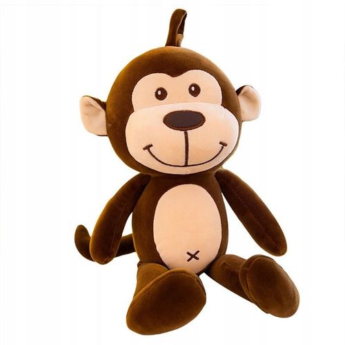 Poupée En Peluche Adorable Singe Adorable De 30 A 70 Cm