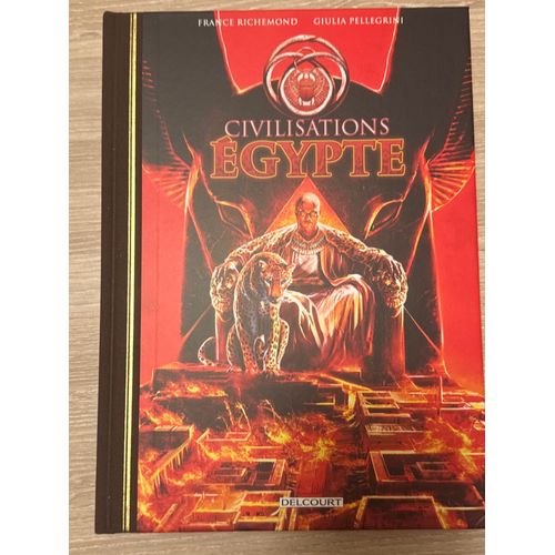 Civilisations - Egypte