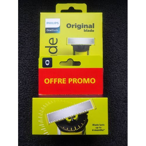 Philips One Blade + 1 Lame One Blade 360 