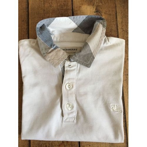 Polo Berberry Garçon 2 Ans