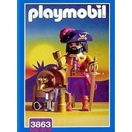 Playmobil 3863 - Pirate