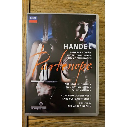 Handel - Partenope