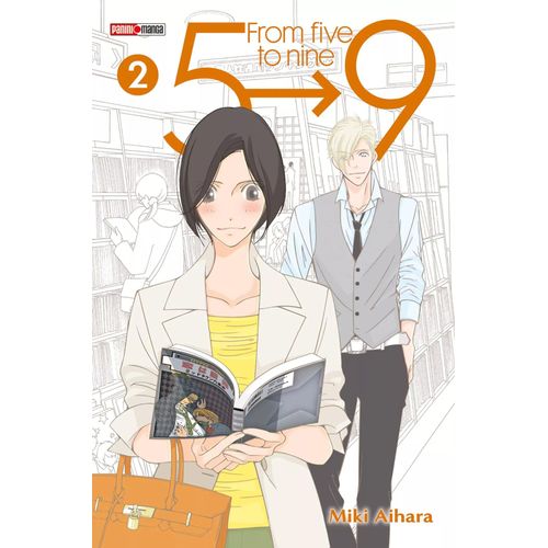 From 5 To 9 - Nouvelle Édition - Tome 2
