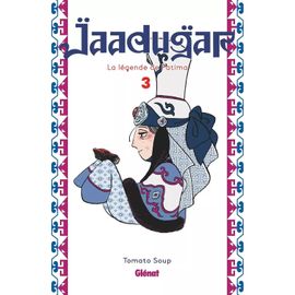 Jaadugar, la légende de Fatima - Tome 03