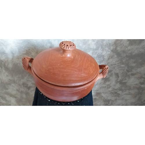 Marmite Cocotte Tajine Terre Cuite