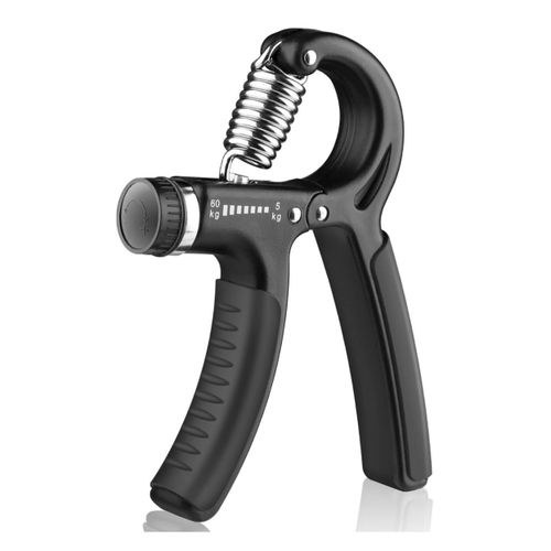 Hand Grip - Musculation Main - Musculation Avant Bras - Handgrip - Résistance Réglables De 5 À 60kg - Réhabilitation Main