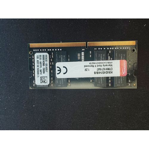 RAM HyperX 8GB